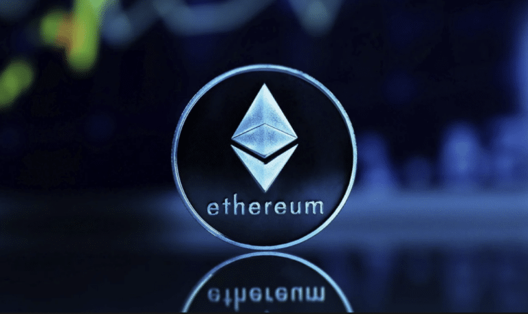 History of Ethereum.