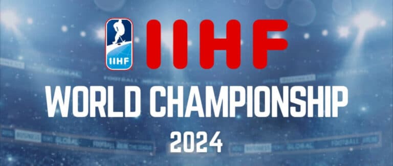 Ice Hockey World Championships 2024