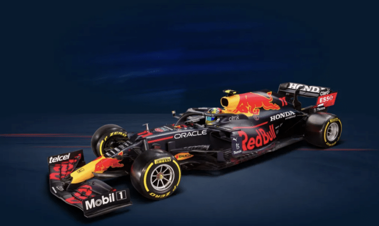 Czech Republic – The Red Bull Racing Formula 1 car will once again be seen driving in Prague!!!
