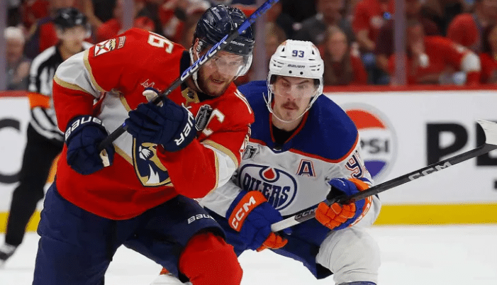 Florida – Edmonton 4:1!!! Panthers lead the series 2:0!!!