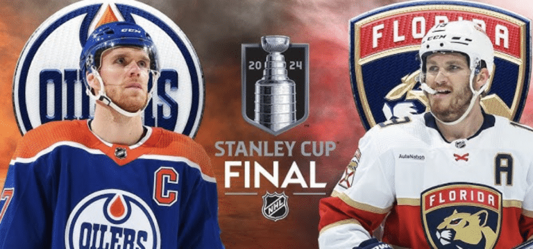 Edmonton – Florida 3:4!!! Florida is one step away from winning the Stanley Cup!!!