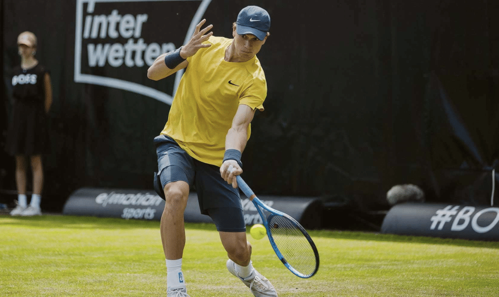 Jack Draper – Matteo Berrettini 3:6, 7:6, 6:4!!! Draper celebrates his first title in Stuttgart!!!