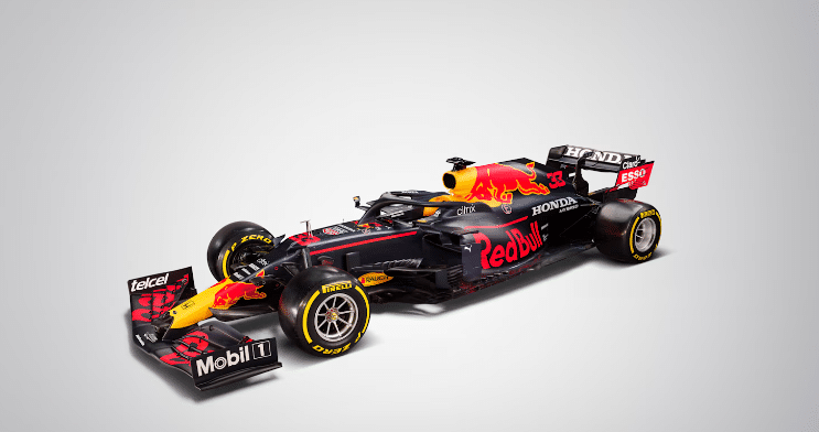 The F1 Red Bull car will be driven by David Coulthard in Prague!!!