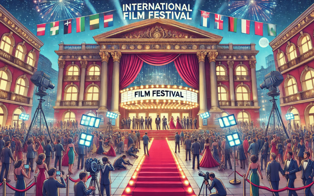 Karlovy Vary International Film Festival 2024!!!