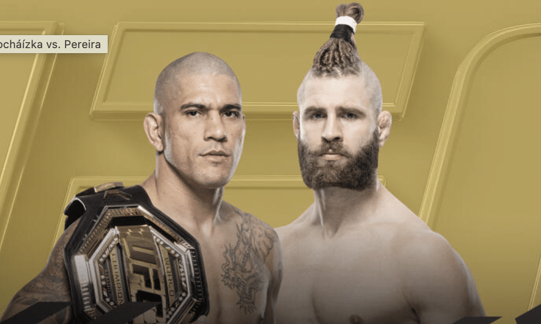 UFC 303 Las Vegas – Alex Pereira destroyed Jiri Prochazka!!!