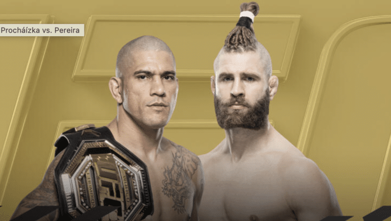UFC 303 Las Vegas – Alex Pereira destroyed Jiri Prochazka!!!