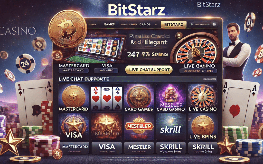 Bonuses on our web links – Bit Starz Casino!