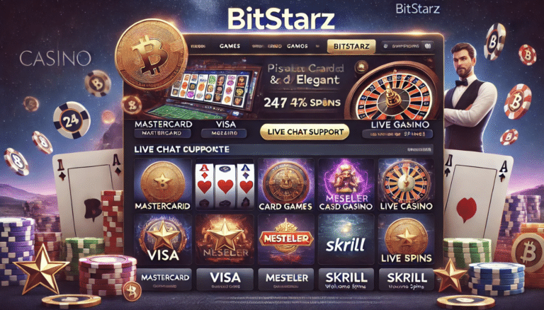 Bonuses on our web links – Bit Starz Casino!