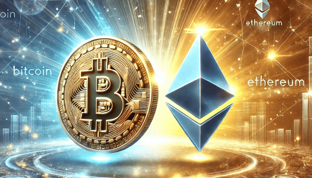 Bitcoin and Ethereum are significantly strengthening!!!