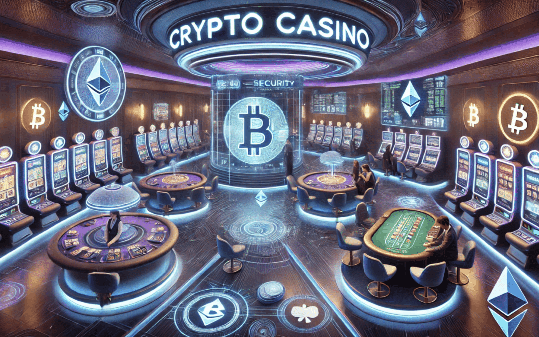 Why Bet in Cryptocurrency!!!