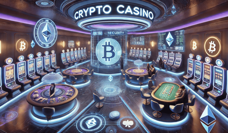 Why Bet in Cryptocurrency!!!