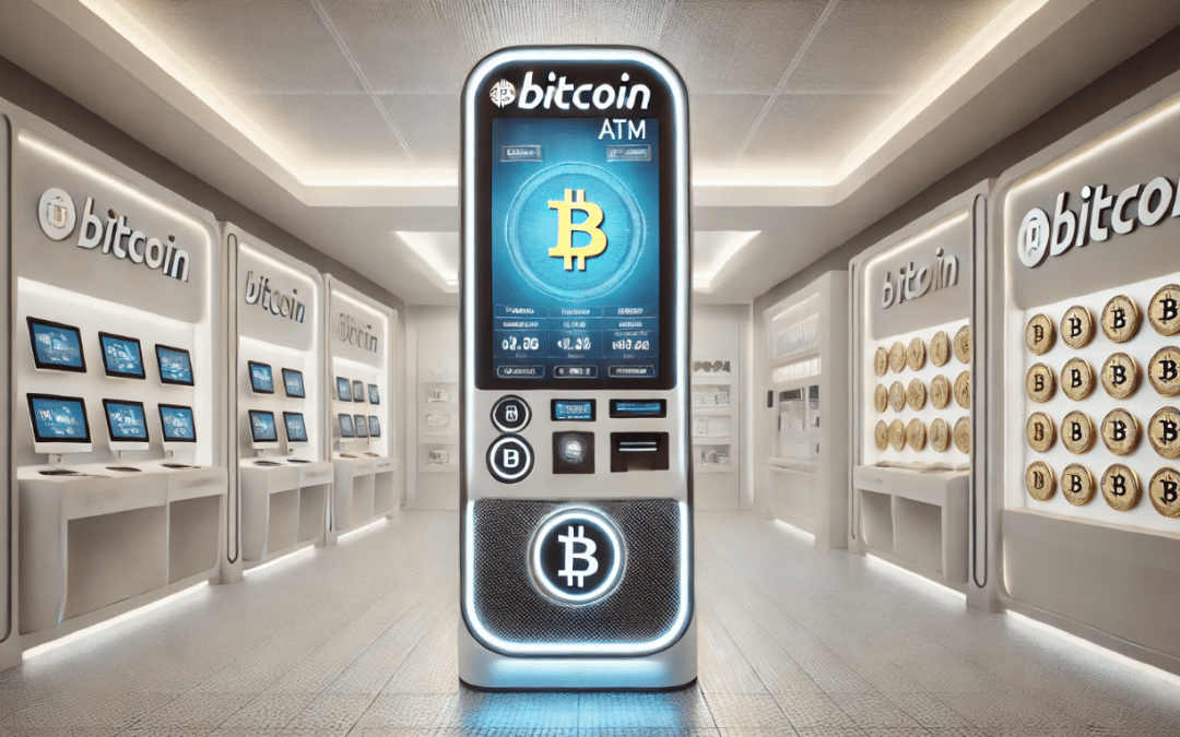 What is a Bitcoin ATM?