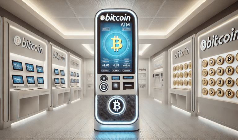 What is a Bitcoin ATM?