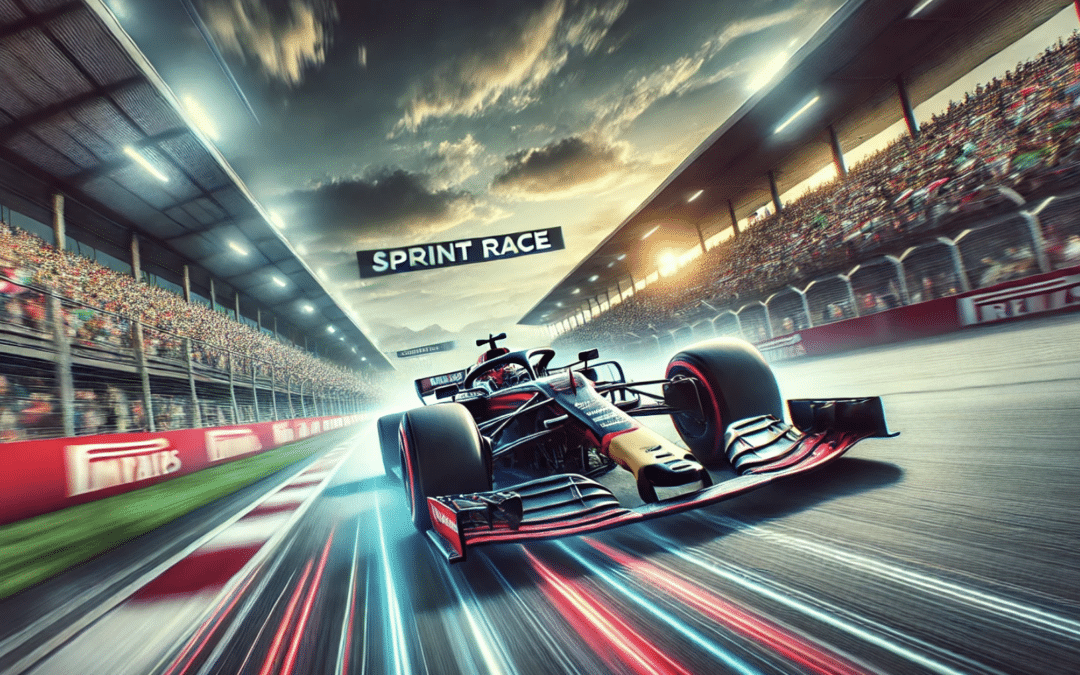Formula 1 will also have six sprint races next year!!!
