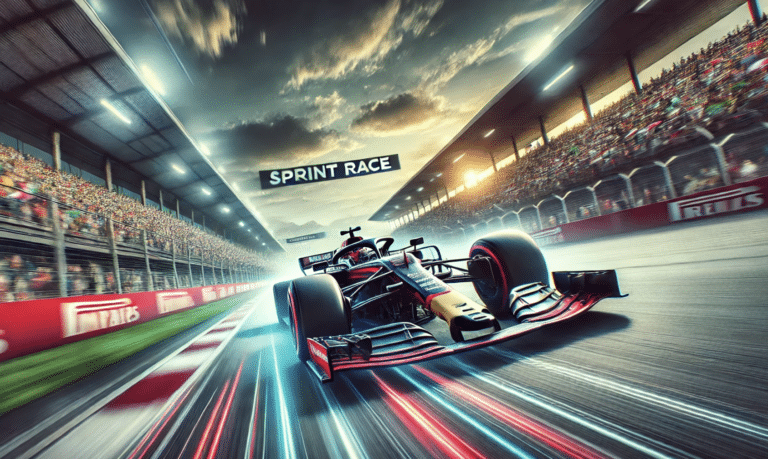 Formula 1 will also have six sprint races next year!!!
