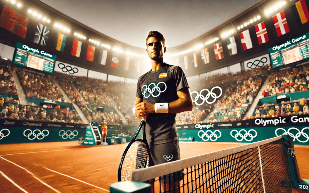 Shock for the tennis world. The world number one will not participate in the Olympics!!!