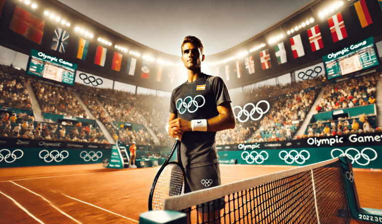 Shock for the tennis world. The world number one will not participate in the Olympics!!!