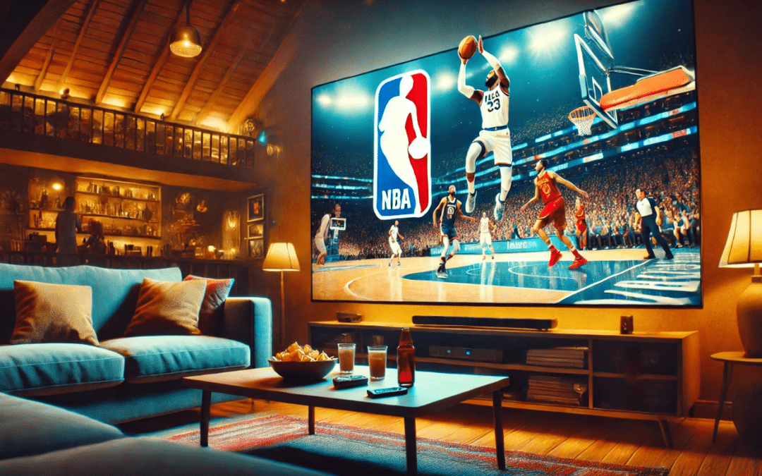 The NBA sold its eleven-year broadcasting rights for $76 billion!!!