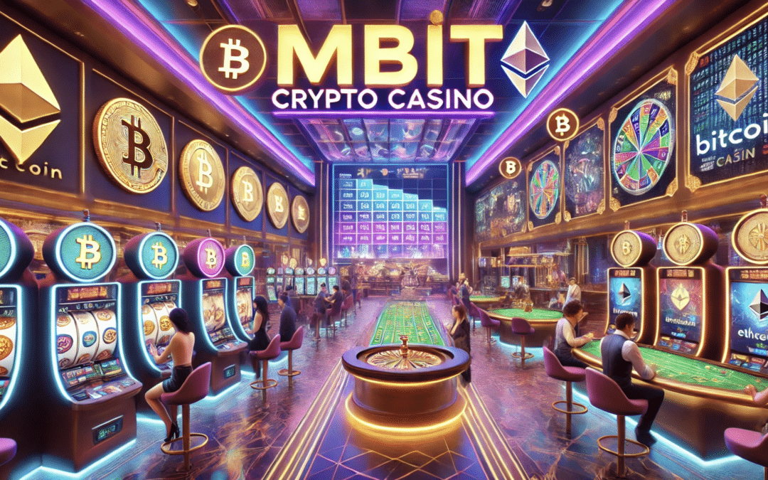 mBit Casino: Introduction and Key Features!!!