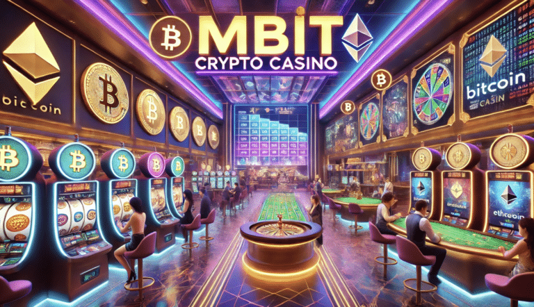 mBit Casino: Introduction and Key Features!!!