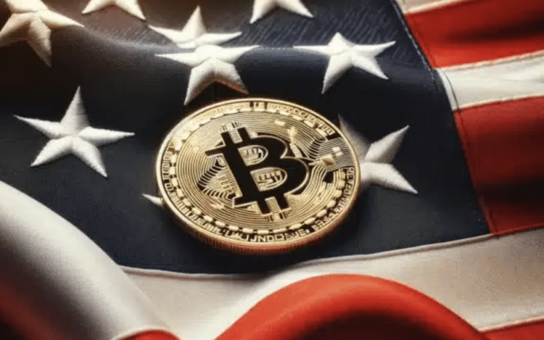 Bitcoin in US Reserves? Americans Express Support for the Bill