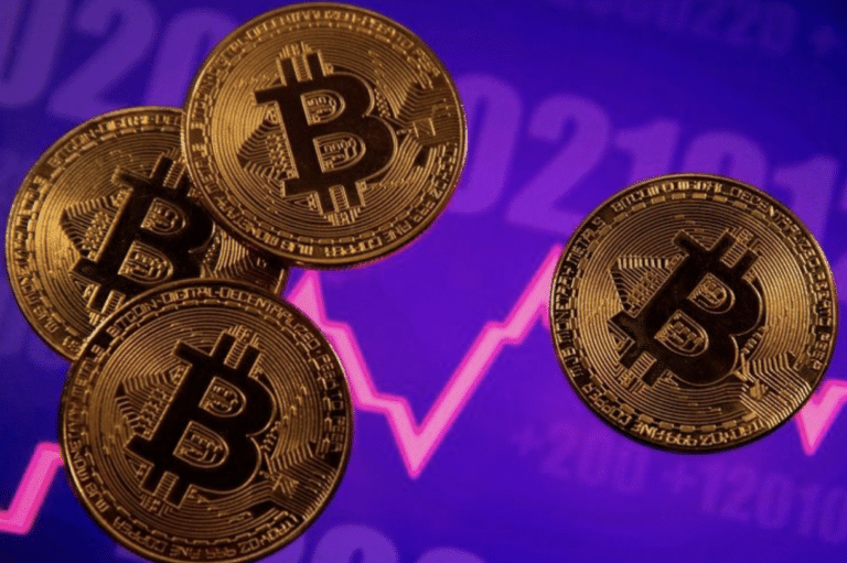 The difficulty of Bitcoin mining has reached a record high.
