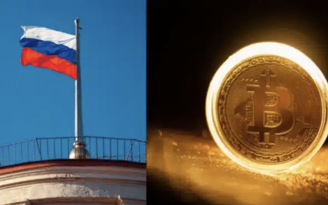 Russia Has Effectively Legalized Bitcoin Mining