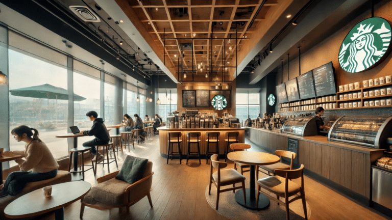 Starbucks has a new CEO, whose appointment led to a 20 percent rise in the stock price!!!
