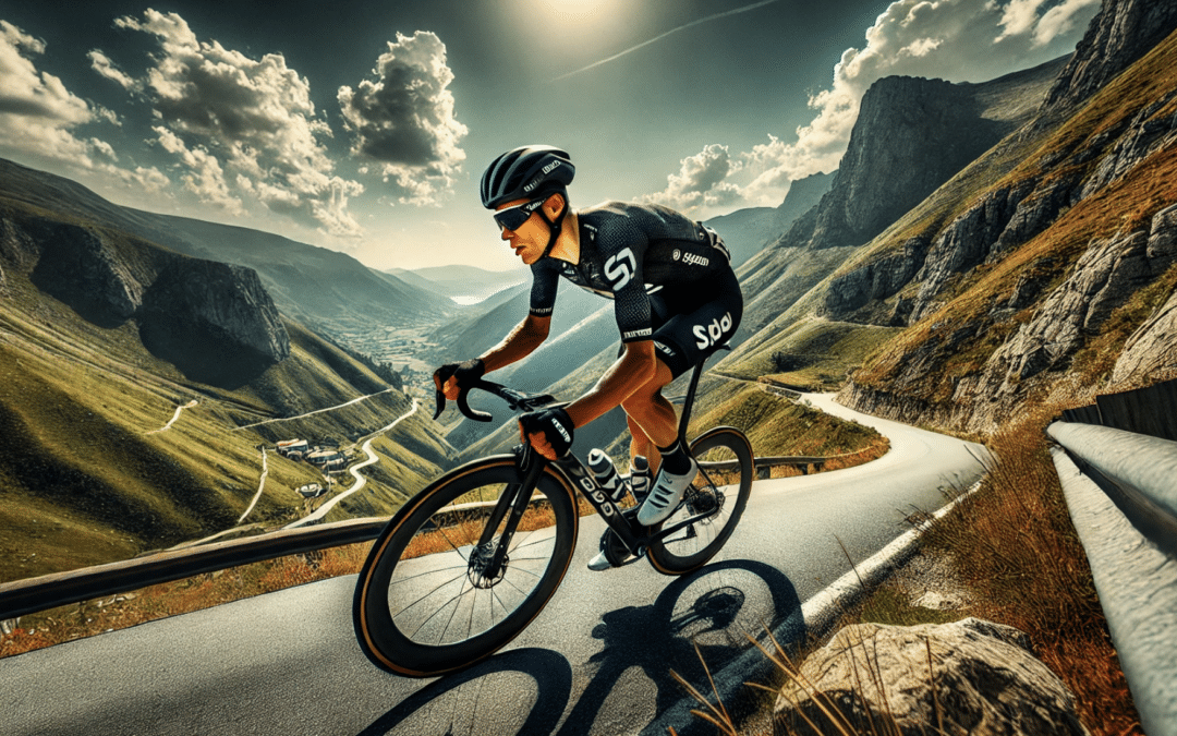 Roglic has managed to recover from his crash at the Tour de France and will participate in the Vuelta!!!