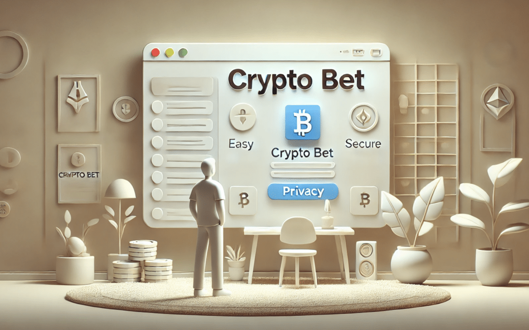 Crypto Betting: The Future of Online Betting?