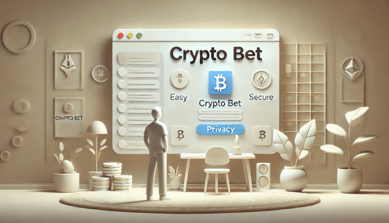 Crypto Betting: The Future of Online Betting?