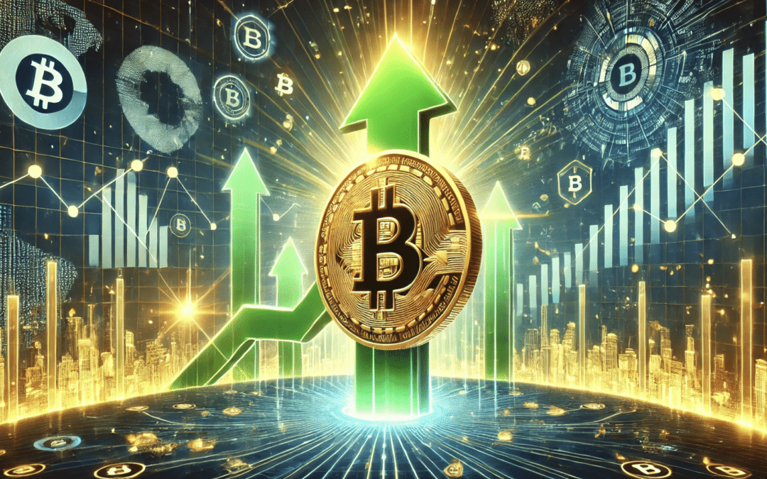 The price of Bitcoin is rising again!!!