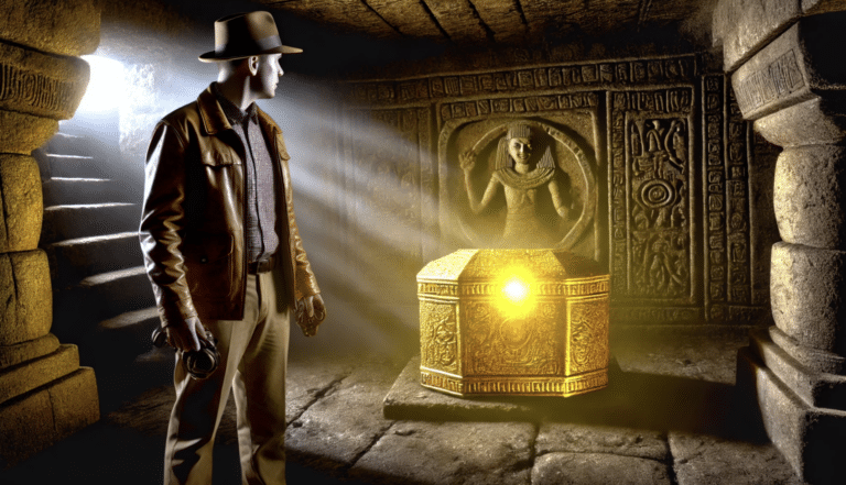 The Legendary Indiana Jones Hat Sold at Auction for a Record Amount!!!