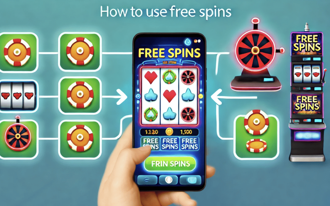 How to Use Free Spins: A Simple Guide!!!