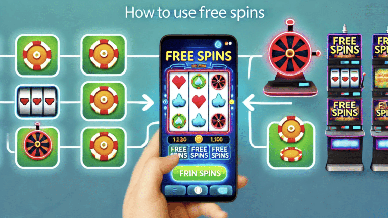How to Use Free Spins: A Simple Guide!!!