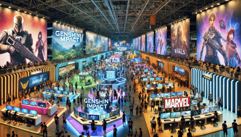 Gamescom 2024: The Biggest Gaming Event of the Year!!!