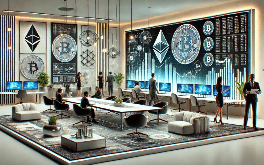 Top 5 Crypto Exchanges!!!