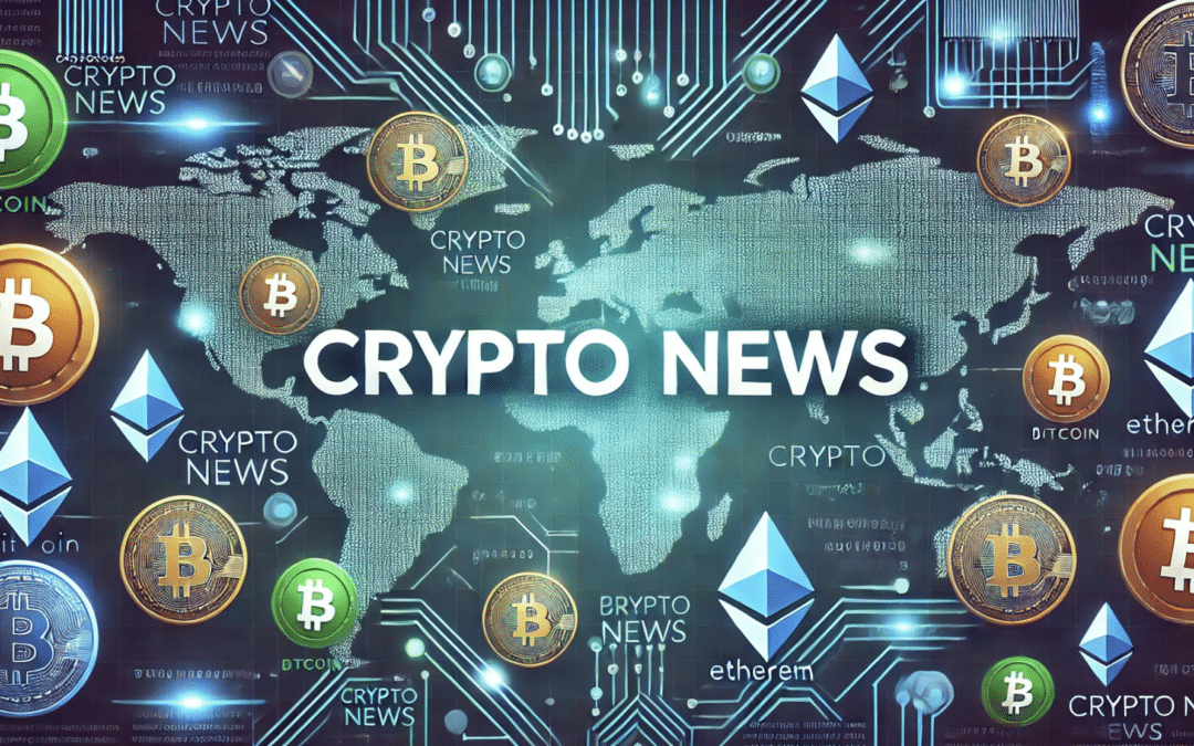In the past week, several key events took place in the cryptocurrency world!!!
