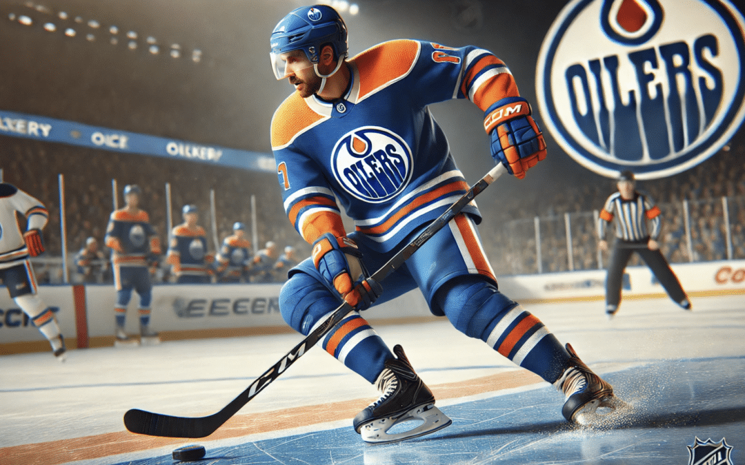 New contract for Draisaitl, he has a record salary in the NHL!!!