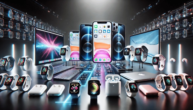 Apple has announced an exciting lineup of new products for 2024, with major updates across various categories!!!