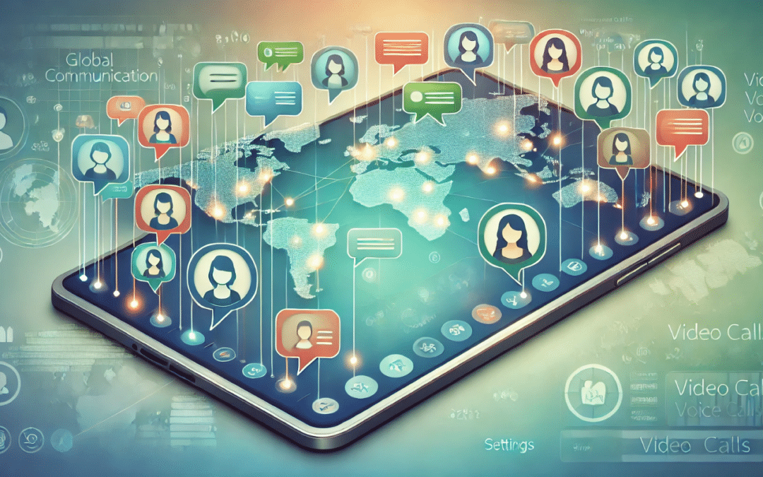 Fundamental Changes in Communication Applications!!!