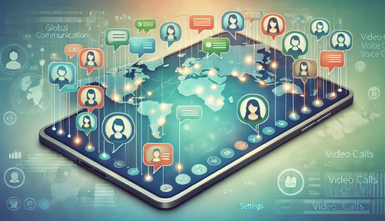 Fundamental Changes in Communication Applications!!!