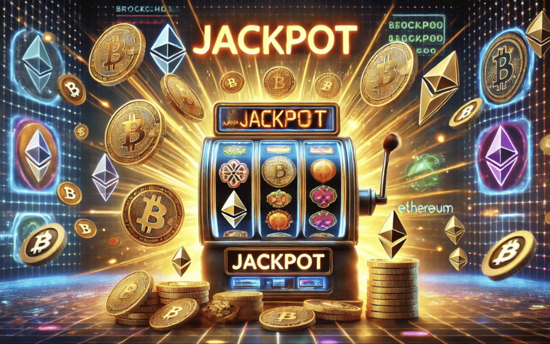 Jackpots in Online Casinos: How They Work and Why They Are So Popular!!!