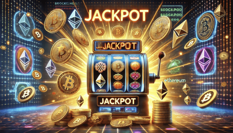Jackpots in Online Casinos: How They Work and Why They Are So Popular!!!