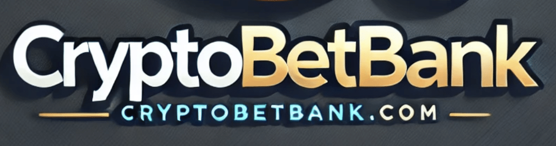 CryptoBetBank.com: Your guide to the world of cryptocurrencies, sports, and entertainment!!!