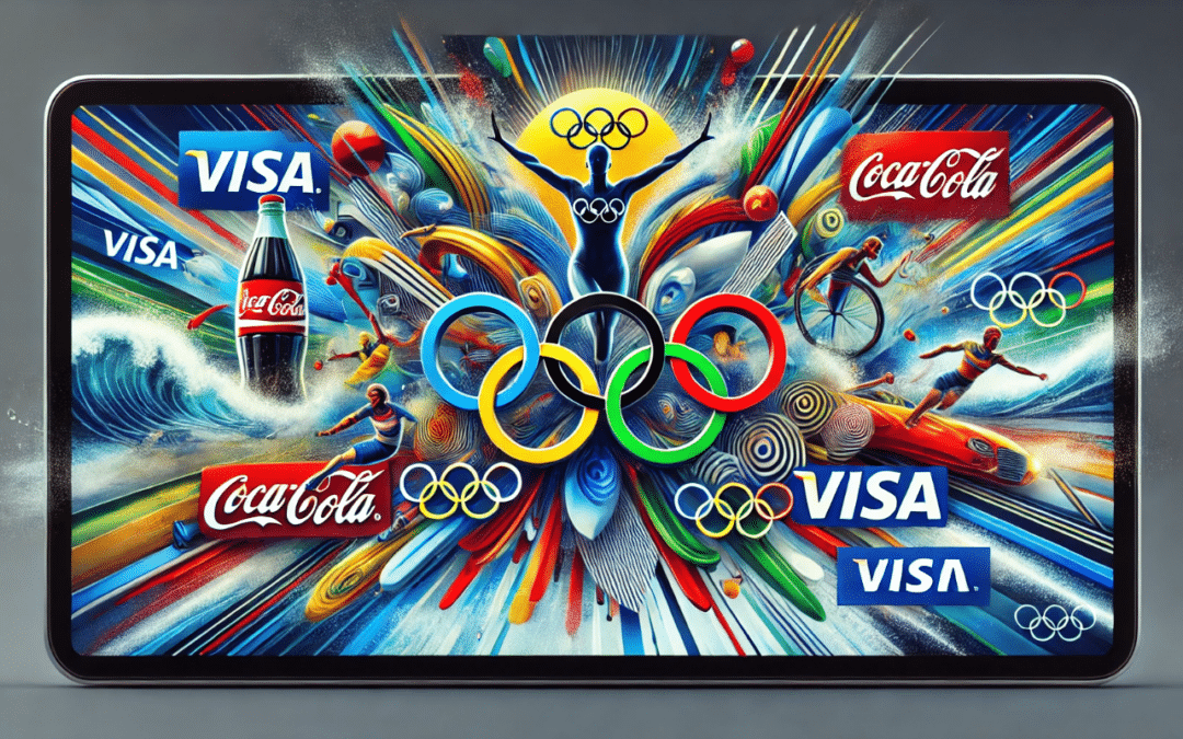 The International Olympic Committee (IOC) is losing another major sponsor!!!