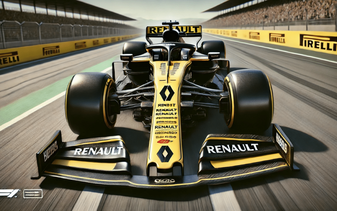 The French car manufacturer Renault will leave the Formula 1 World Championship after the 2025 season!!!