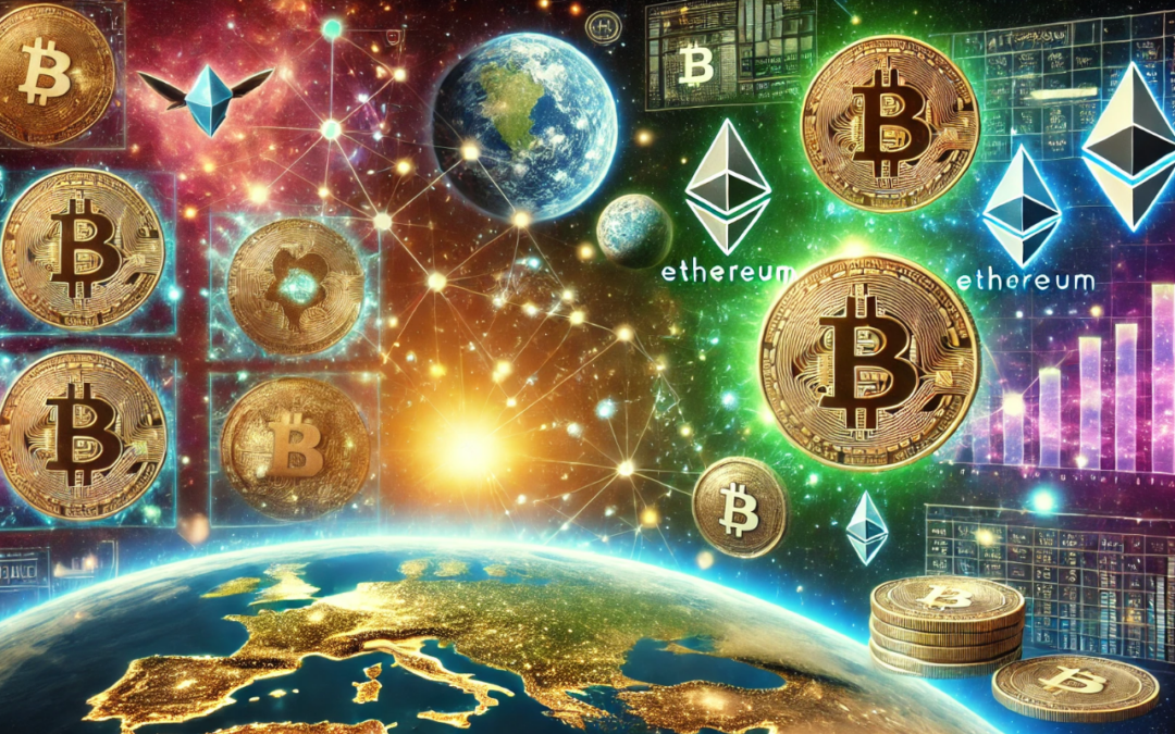Cryptocurrencies and Their Future!!!