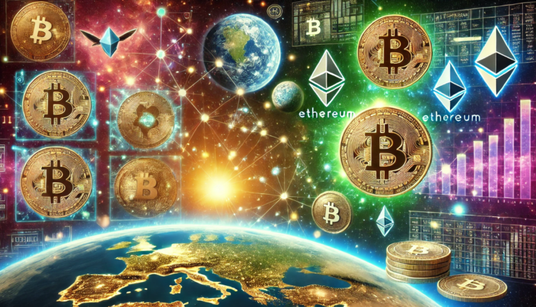 Cryptocurrencies and Their Future!!!