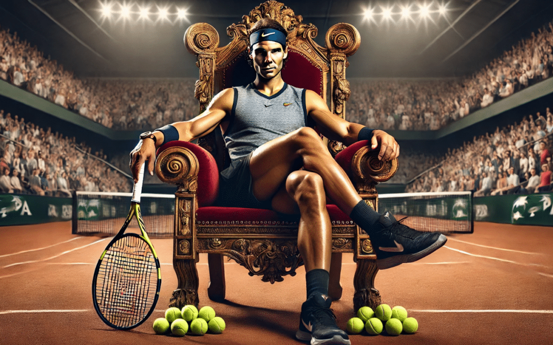 Tennis player Rafael Nadal concludes his remarkable career!!!